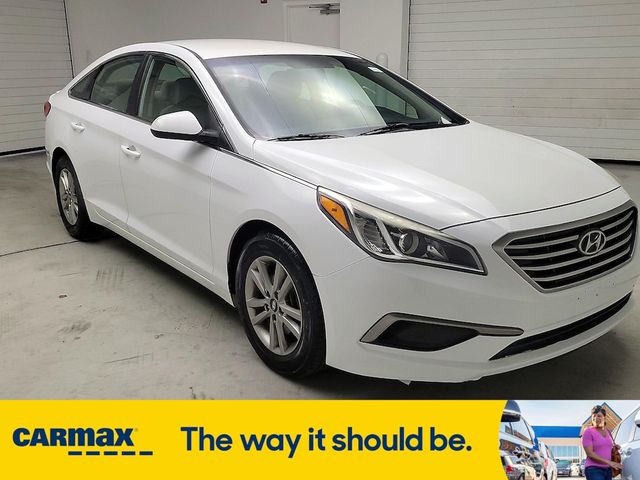 2016 Hyundai Sonata 2.4L SE