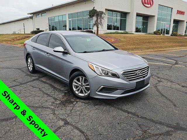 2016 Hyundai Sonata 2.4L SE