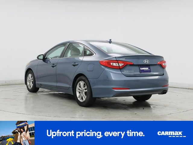 2016 Hyundai Sonata 2.4L SE