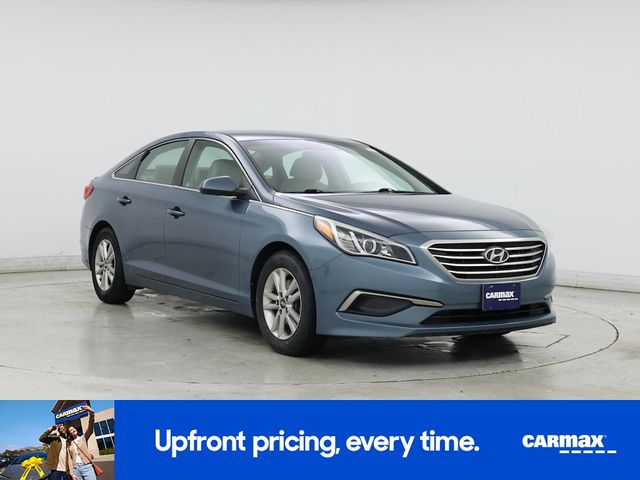 2016 Hyundai Sonata 2.4L SE
