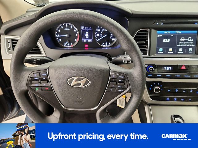 2016 Hyundai Sonata 2.4L SE