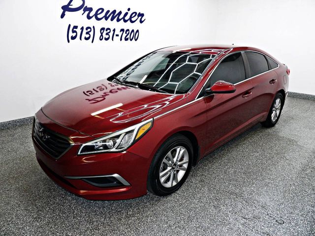 2016 Hyundai Sonata 2.4L SE