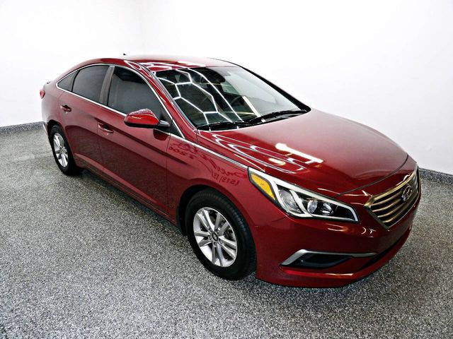 2016 Hyundai Sonata 2.4L SE