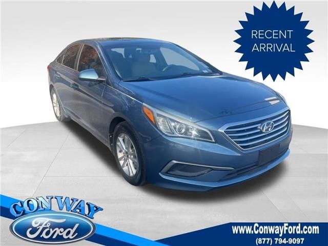 2016 Hyundai Sonata 2.4L SE