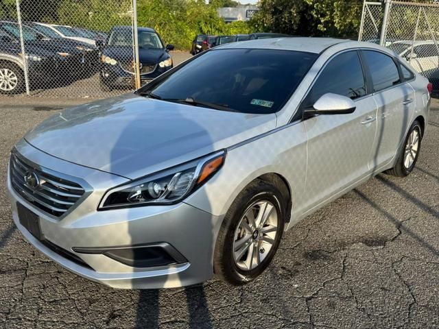 2016 Hyundai Sonata 2.4L SE