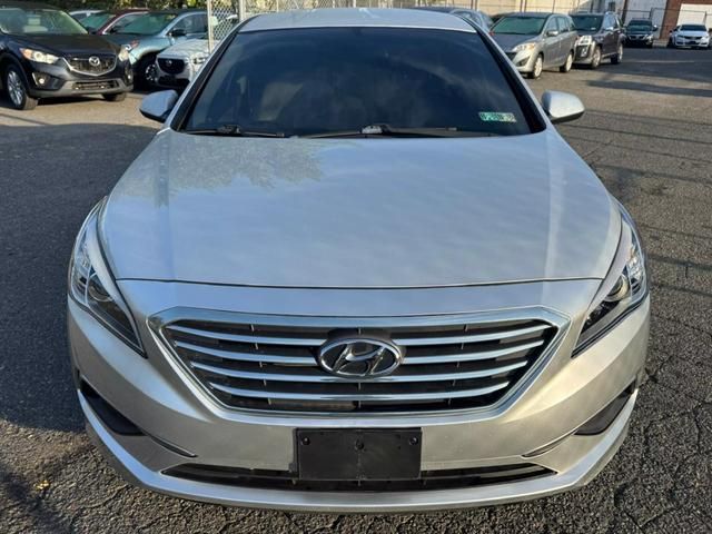 2016 Hyundai Sonata 2.4L SE