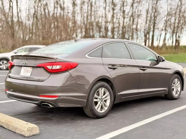 2016 Hyundai Sonata 2.4L SE