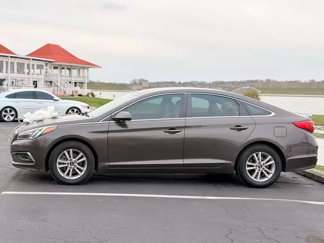 2016 Hyundai Sonata 2.4L SE