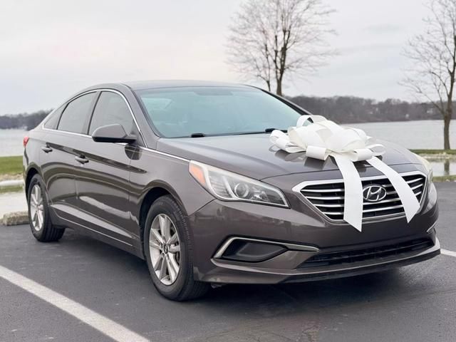 2016 Hyundai Sonata 2.4L SE