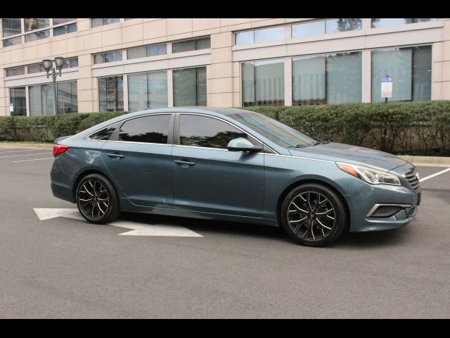 2016 Hyundai Sonata 2.4L SE