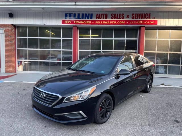 2016 Hyundai Sonata 2.4L SE