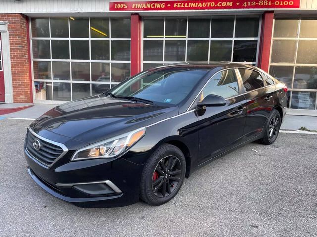 2016 Hyundai Sonata 2.4L SE