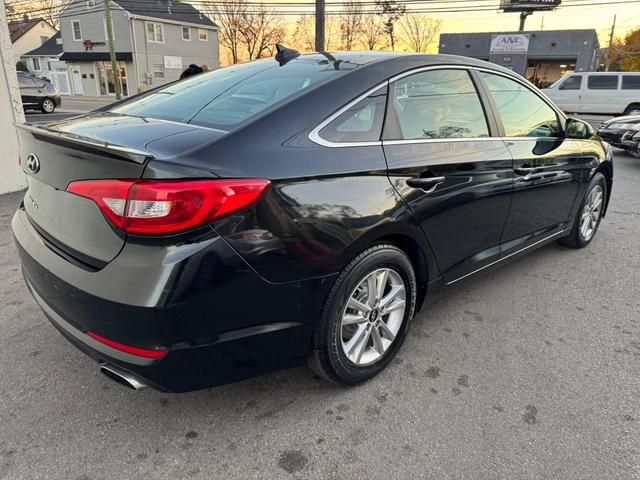 2016 Hyundai Sonata 2.4L