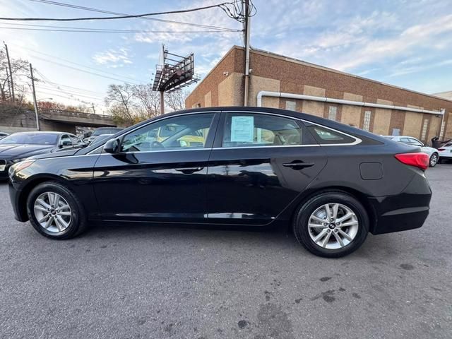 2016 Hyundai Sonata 2.4L