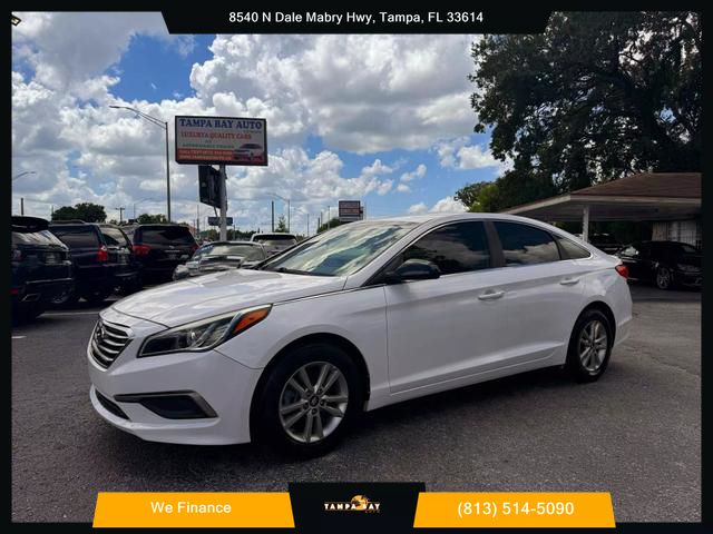 2016 Hyundai Sonata 2.4L SE