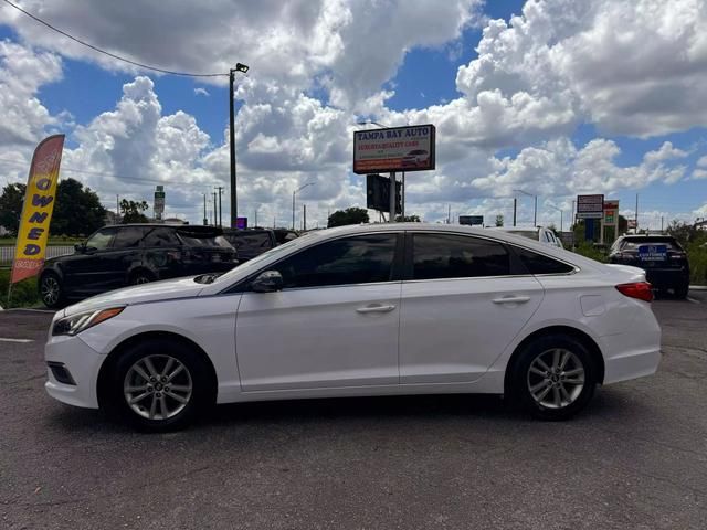 2016 Hyundai Sonata 2.4L SE