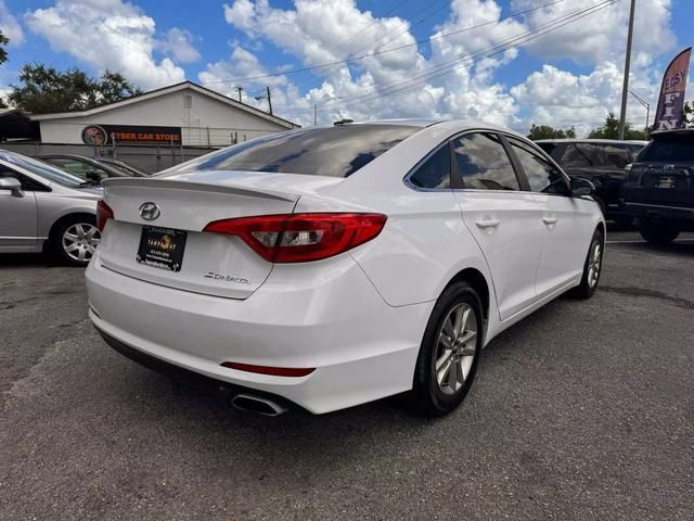 2016 Hyundai Sonata 2.4L SE