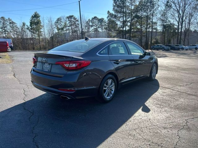 2016 Hyundai Sonata 2.4L SE