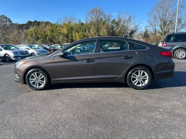 2016 Hyundai Sonata 2.4L SE