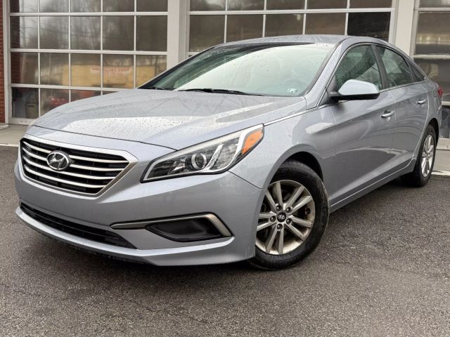 2016 Hyundai Sonata 2.4L SE