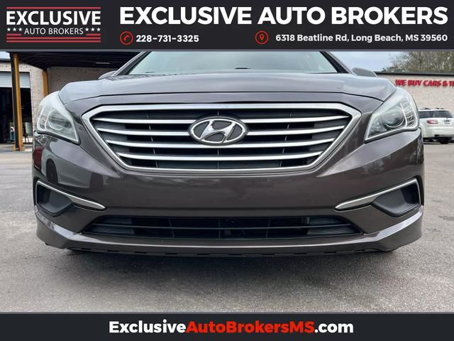 2016 Hyundai Sonata 2.4L SE