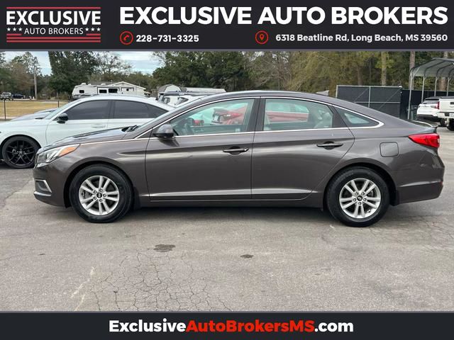 2016 Hyundai Sonata 2.4L SE