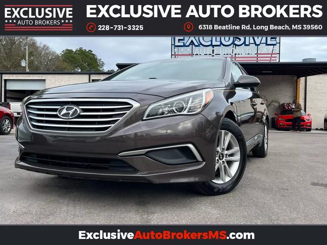 2016 Hyundai Sonata 2.4L SE