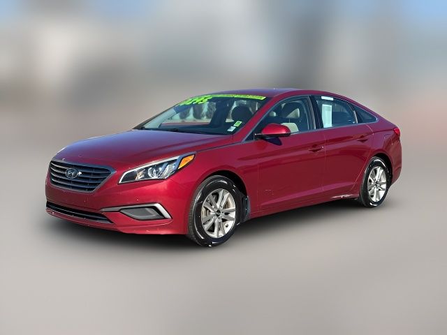 2016 Hyundai Sonata 2.4L SE