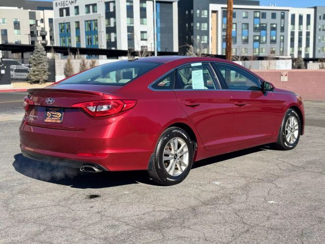 2016 Hyundai Sonata 2.4L SE