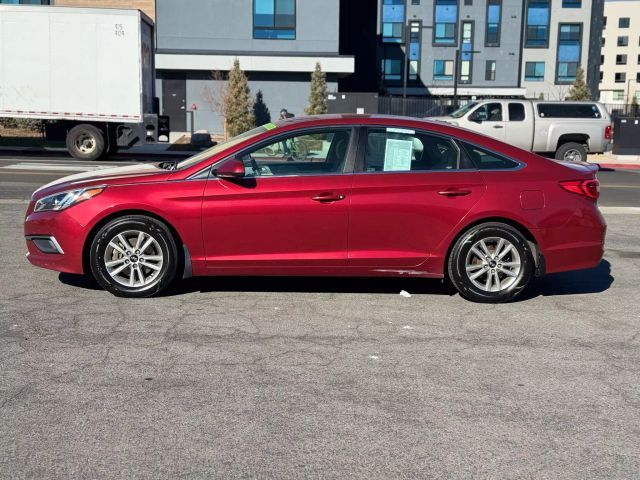 2016 Hyundai Sonata 2.4L SE