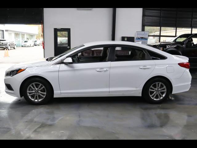 2016 Hyundai Sonata 2.4L SE