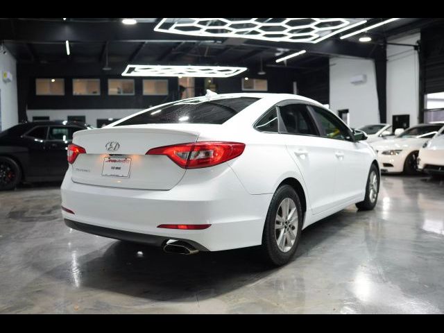 2016 Hyundai Sonata 2.4L SE