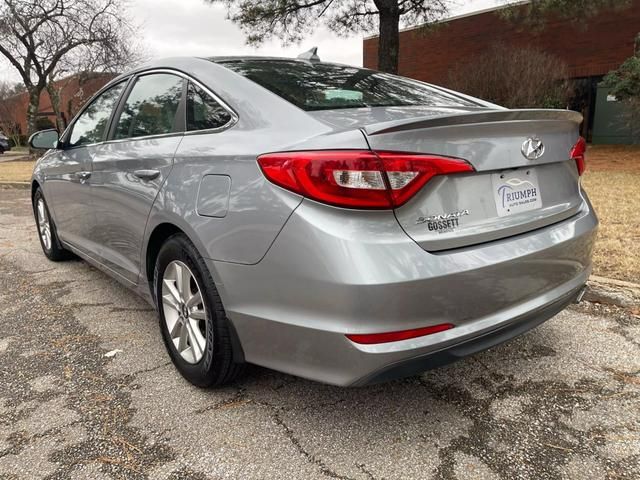 2016 Hyundai Sonata 2.4L SE