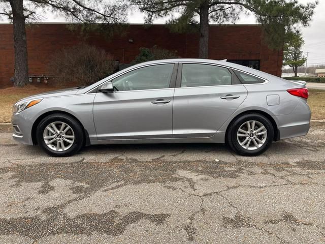 2016 Hyundai Sonata 2.4L SE