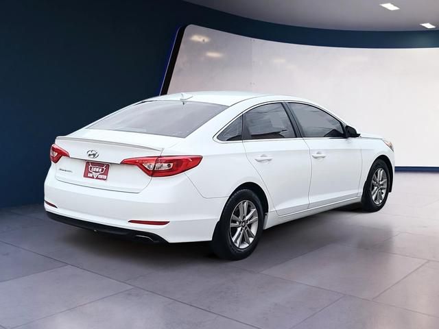 2016 Hyundai Sonata 2.4L