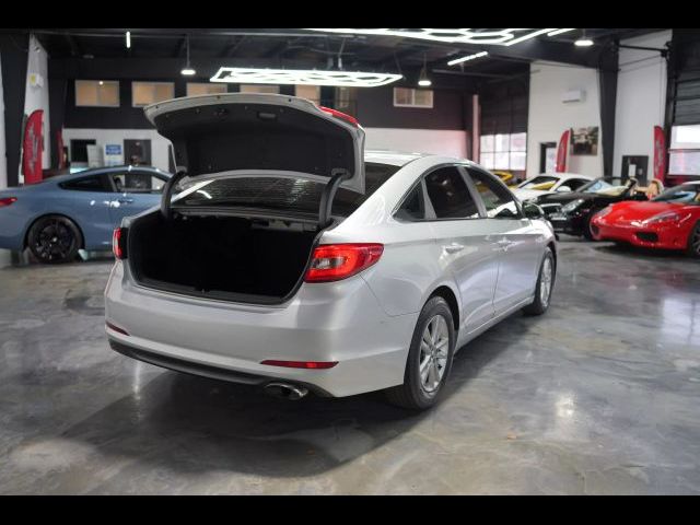 2016 Hyundai Sonata 2.4L SE