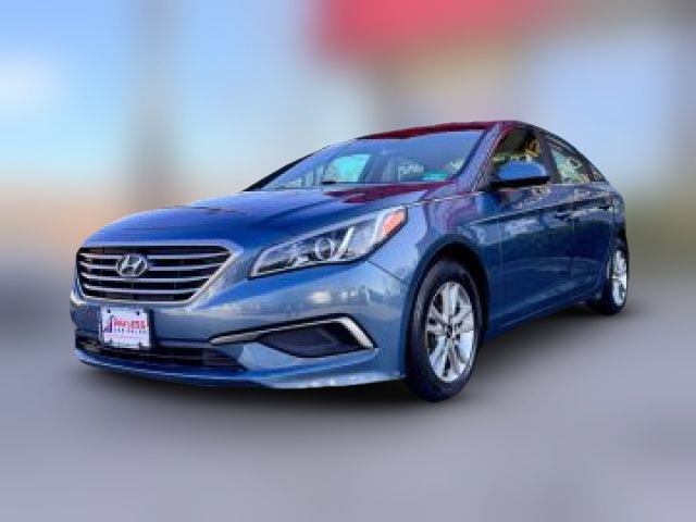 2016 Hyundai Sonata 2.4L SE