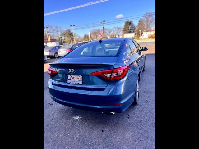 2016 Hyundai Sonata 2.4L SE