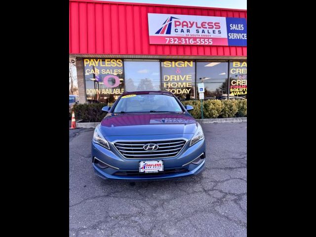 2016 Hyundai Sonata 2.4L SE