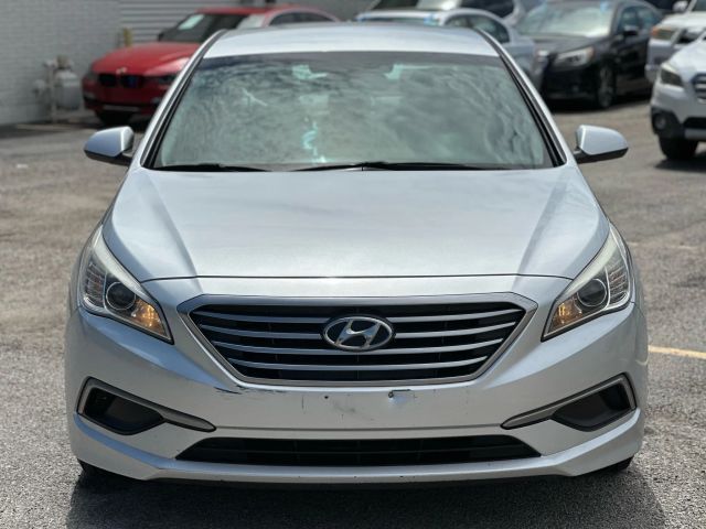 2016 Hyundai Sonata 2.4L SE