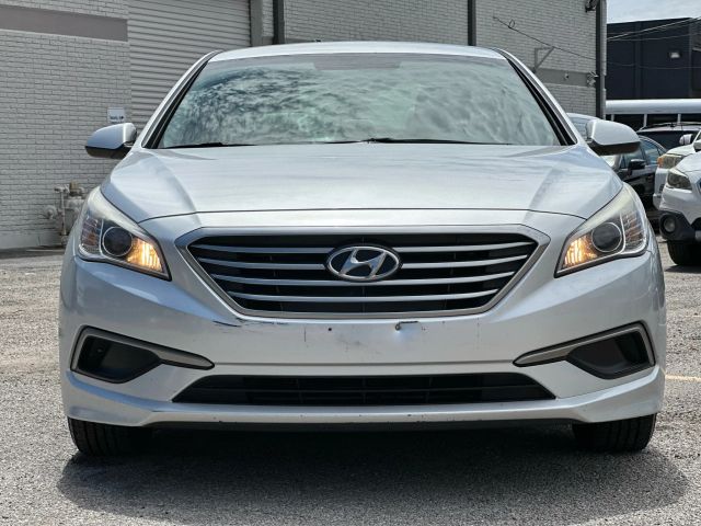2016 Hyundai Sonata 2.4L SE
