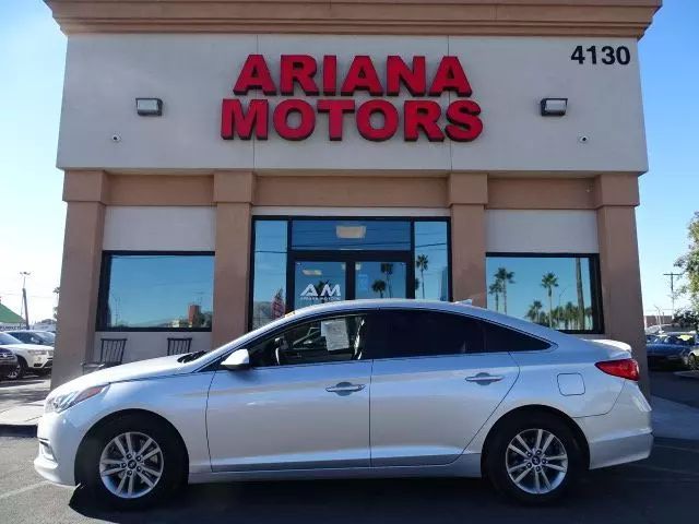 2016 Hyundai Sonata 2.4L SE