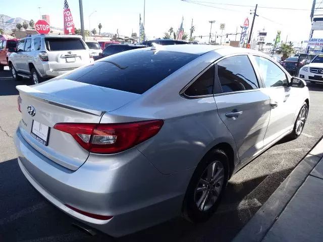 2016 Hyundai Sonata 2.4L SE