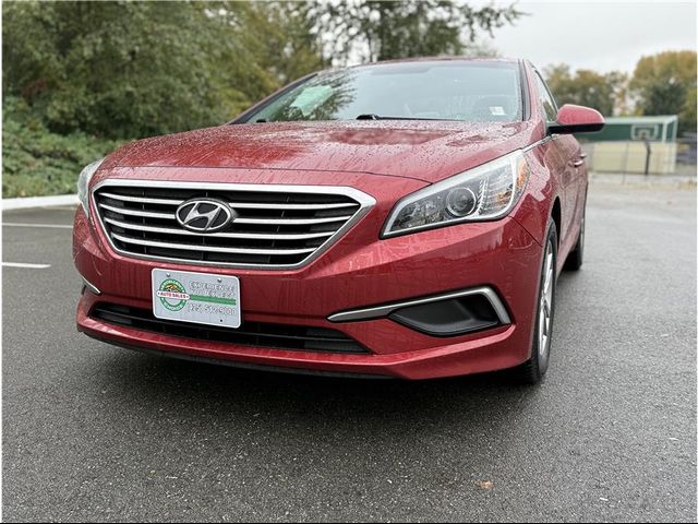 2016 Hyundai Sonata 2.4L SE