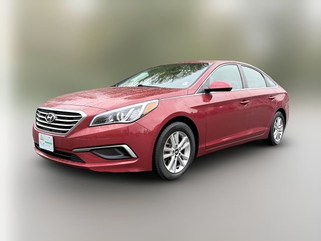 2016 Hyundai Sonata 2.4L SE