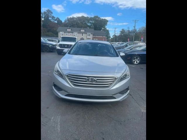 2016 Hyundai Sonata 2.4L SE