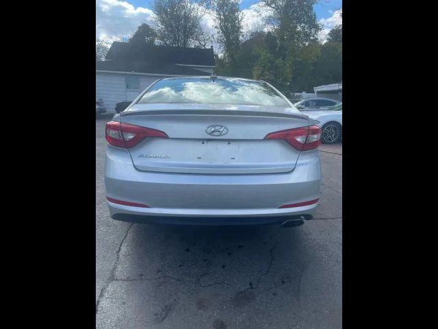 2016 Hyundai Sonata 2.4L SE