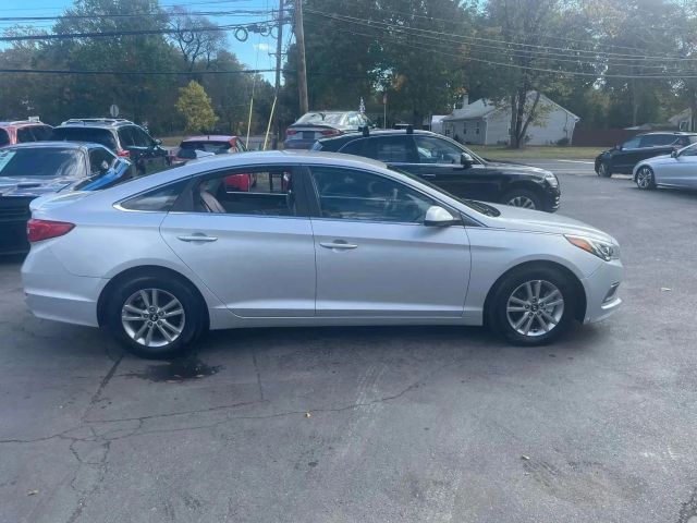 2016 Hyundai Sonata 2.4L SE