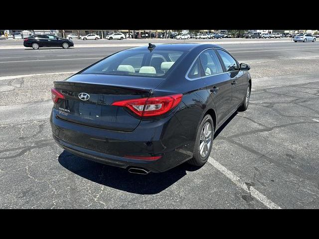 2016 Hyundai Sonata 2.4L SE