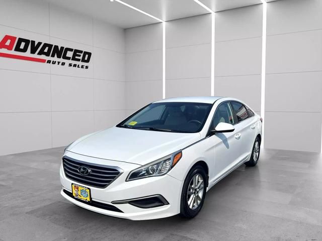 2016 Hyundai Sonata 2.4L SE